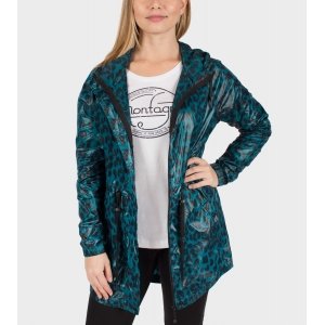 Parka de mujer Camo