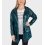 Parka de mujer Camo