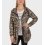 Parka de mujer Camo