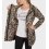 Parka de mujer Camo