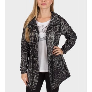 Parka de mujer Camo