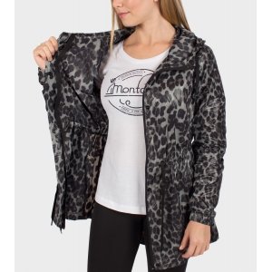 Parka de mujer Camo