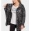 Parka de mujer Camo