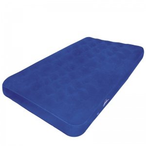 Bouble PVC Flock Air Beds