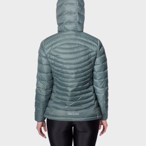 Campera de mujer Shelby con capucha