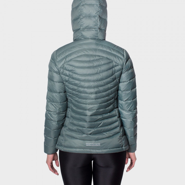 Campera de mujer Shelby con capucha