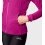 Campera de mujer de micropolar con capucha Aradia
