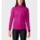 Campera de mujer de micropolar con capucha Aradia