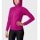 Campera de mujer de micropolar con capucha Aradia