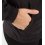 Campera de mujer de micropolar con capucha Aradia