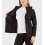 Campera de mujer de micropolar con capucha Aradia