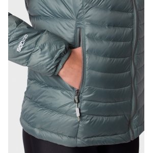 Campera de mujer Shelby con capucha