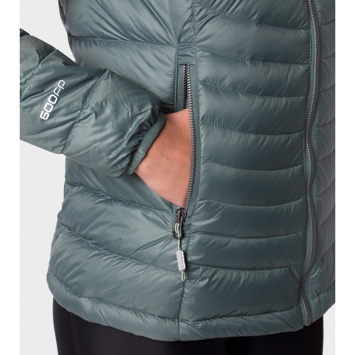 Campera de mujer Shelby con capucha