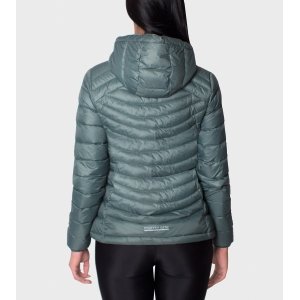 Campera de mujer Shelby con capucha