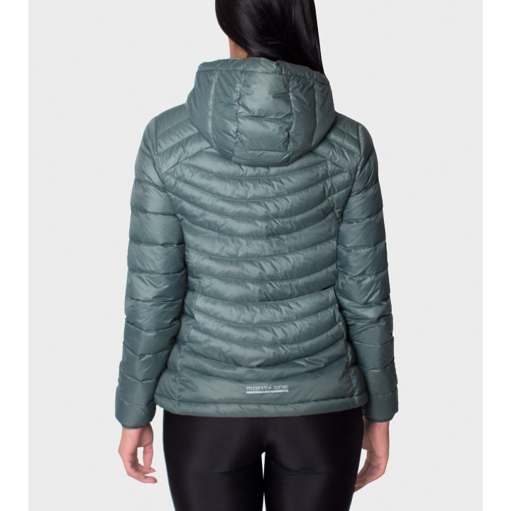 Campera de mujer Shelby con capucha