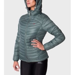 Campera de mujer Shelby con capucha