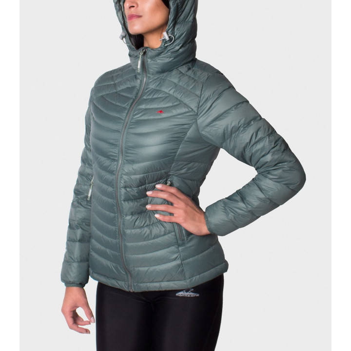 Campera de mujer Shelby con capucha