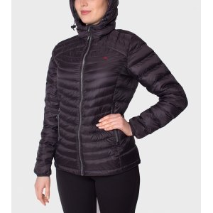 Campera de mujer Shelby con capucha