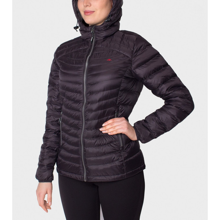 Campera de mujer Shelby con capucha