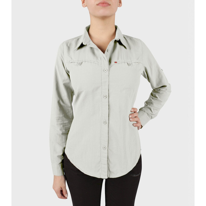 Camisa de mujer con protección UV Kiara ML