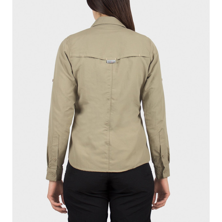 Camisa de mujer con protección UV Kiara ML