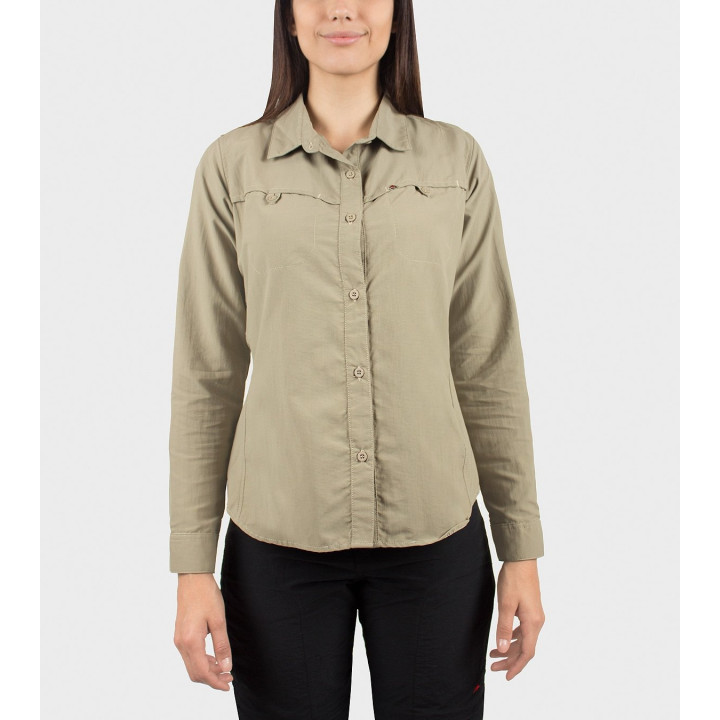 Camisa de mujer con protección UV Kiara ML