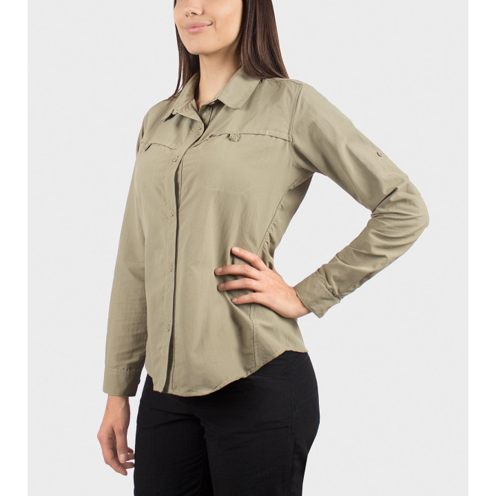 Camisa de mujer con protección UV Kiara ML