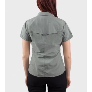 Camisa de mujer con protección UV Kiara M/C
