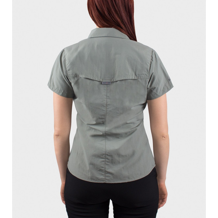 Camisa de mujer con protección UV Kiara M/C
