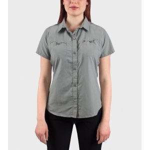 Camisa de mujer con protección UV Kiara M/C