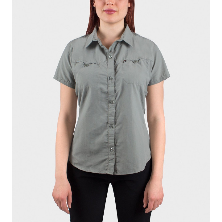 Camisa de mujer con protección UV Kiara M/C