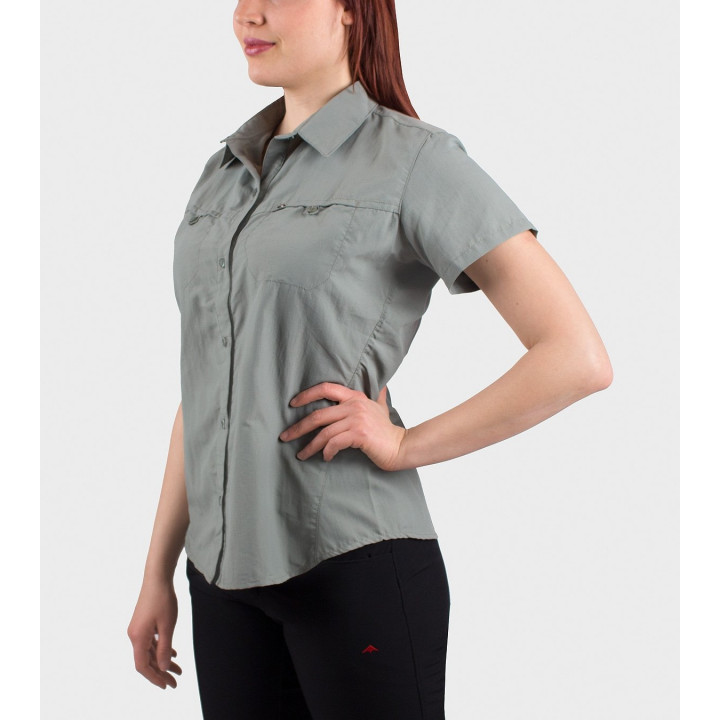 Camisa de mujer con protección UV Kiara M/C