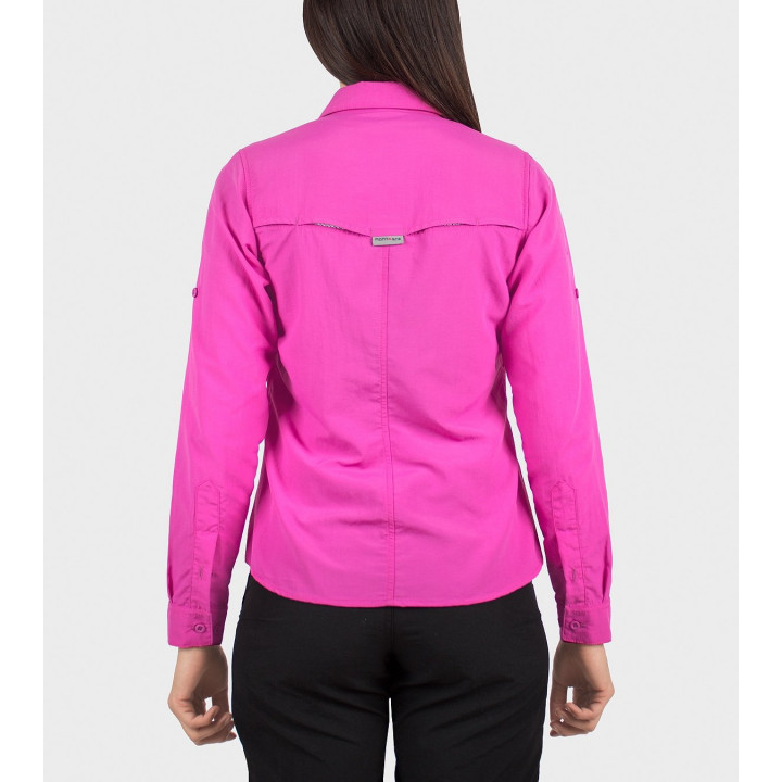 Camisa de mujer con protección UV Kiara ML