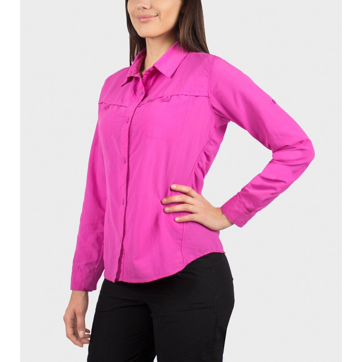 Camisa de mujer con protección UV Kiara ML