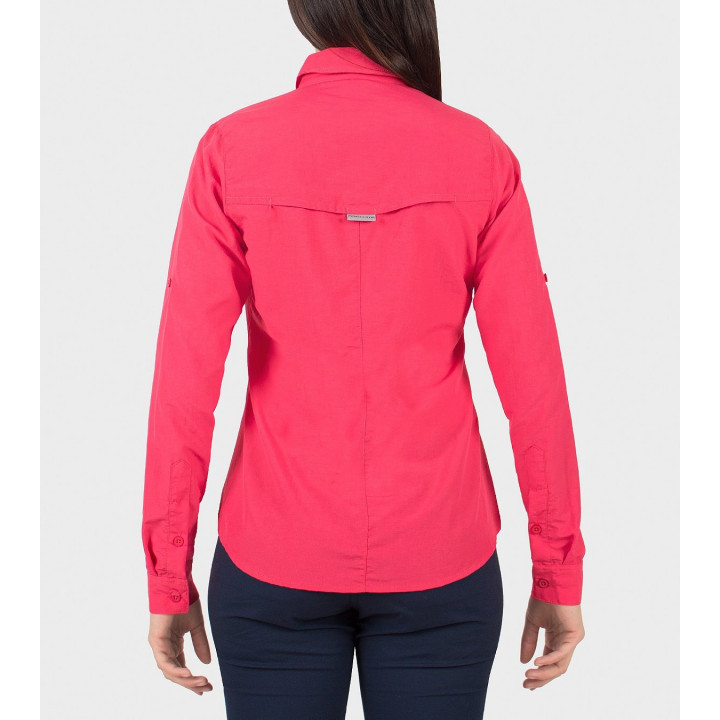 Camisa de mujer con protección UV Kiara ML