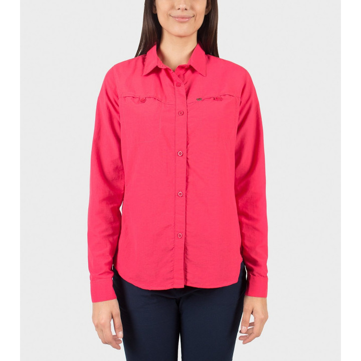 Camisa de mujer con protección UV Kiara ML