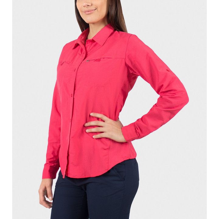 Camisa de mujer con protección UV Kiara ML