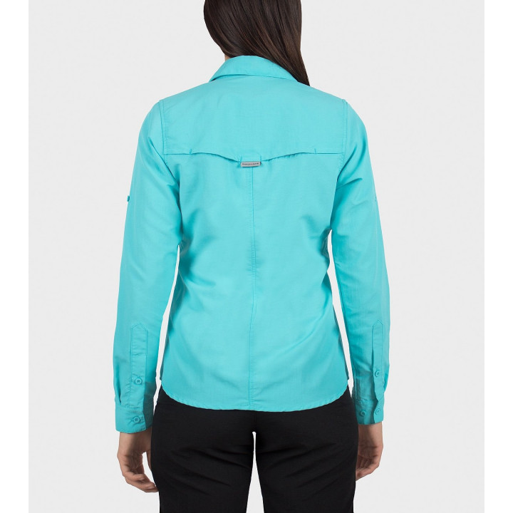 Camisa de mujer con protección UV Kiara ML