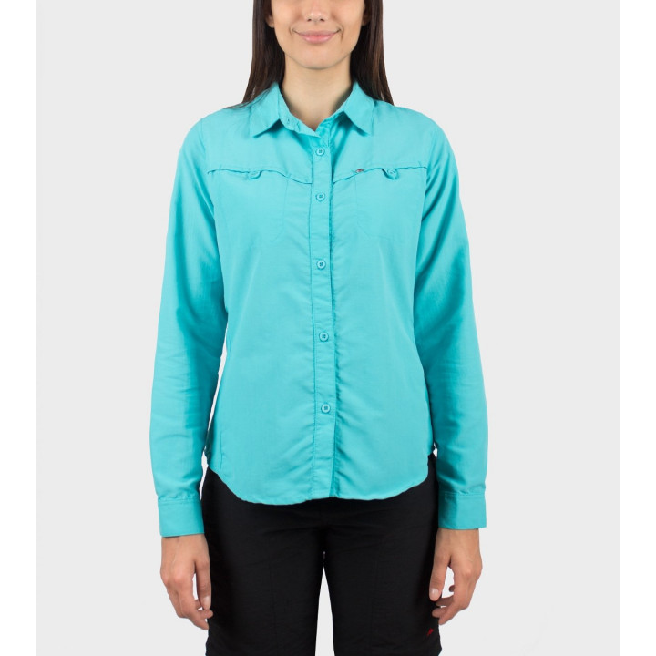 Camisa de mujer con protección UV Kiara ML