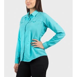 Camisa de mujer con protección UV Kiara ML
