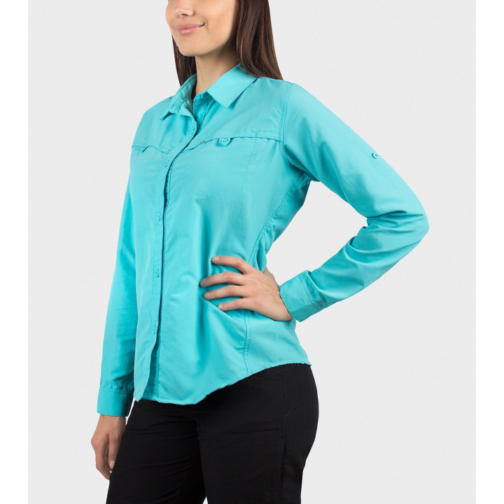 Camisa de mujer con protección UV Kiara ML
