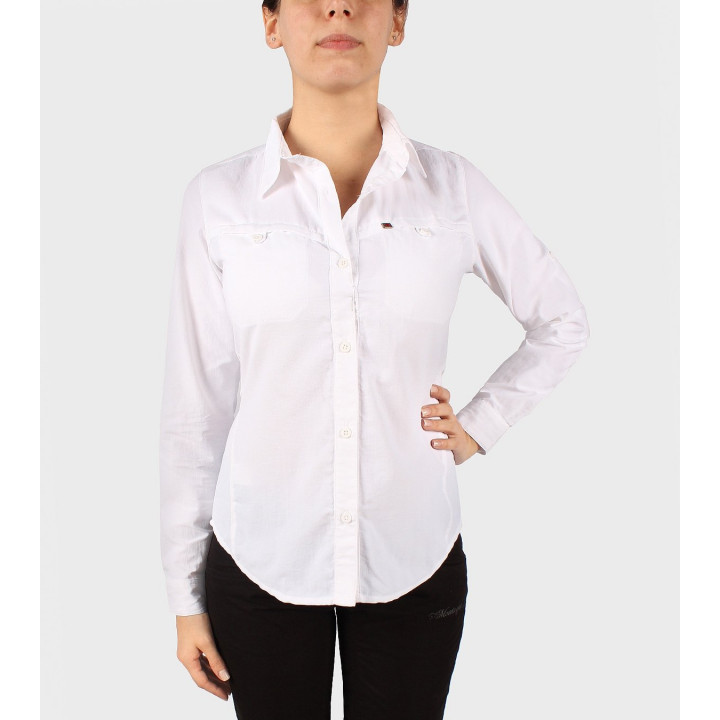 Camisa de mujer con protección UV Kiara ML
