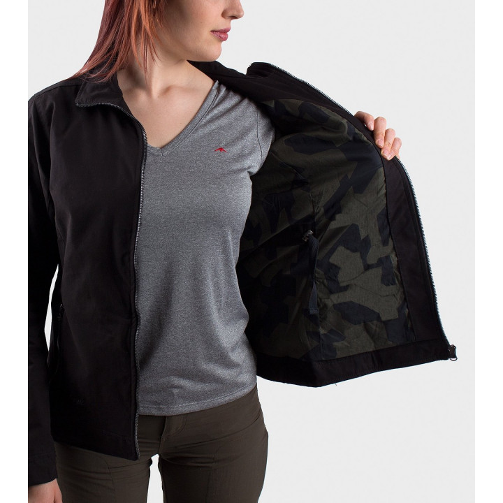 Chaqueta de mujer Irish