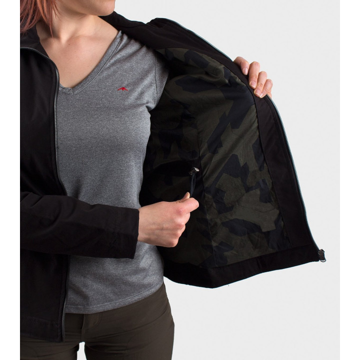 Chaqueta de mujer Irish