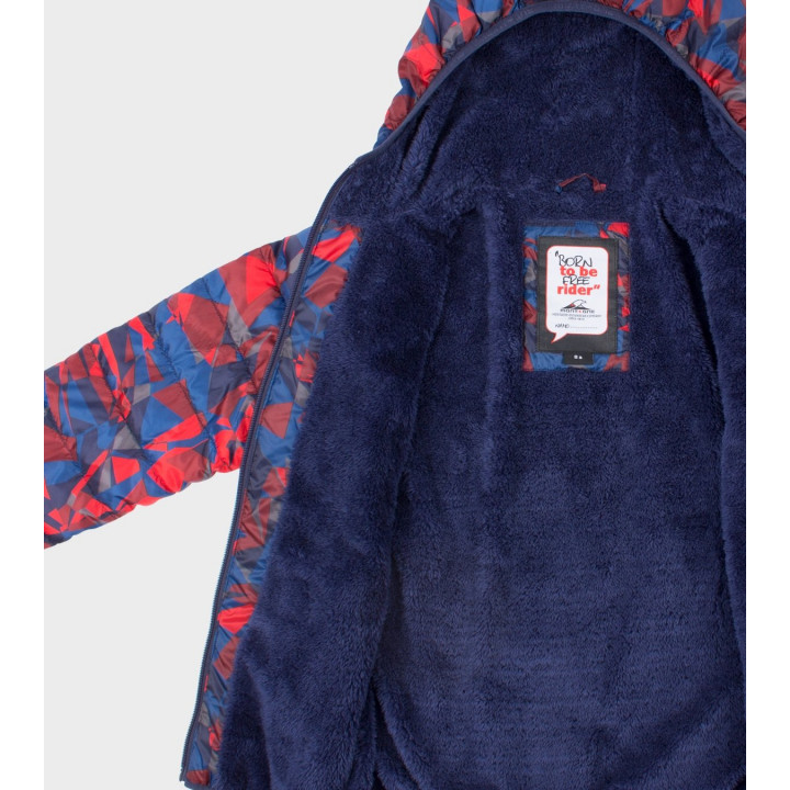 Campera de niños Grizly