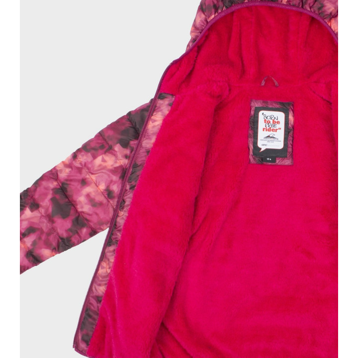 Campera de niños Grizly