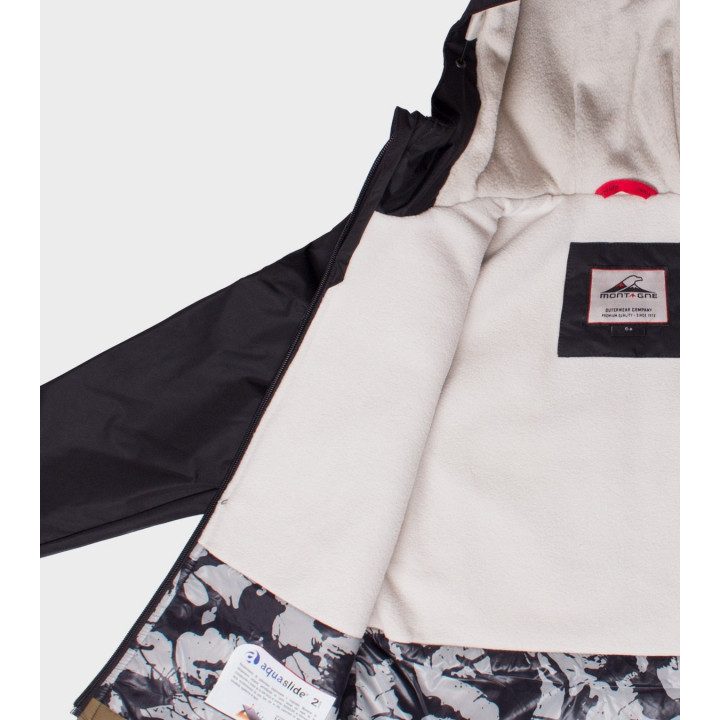 Campera de niños Luca