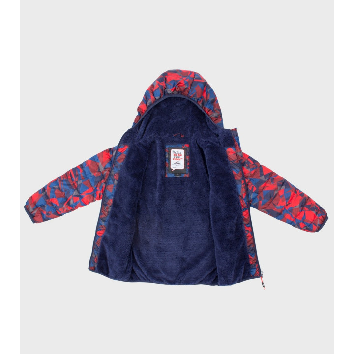 Campera de niños Grizly