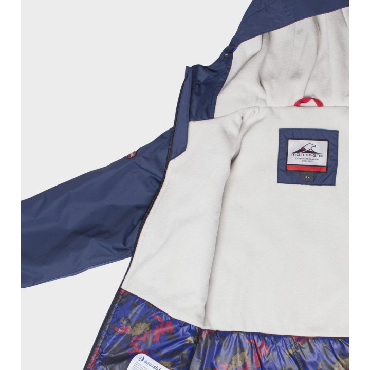 Campera de niños Luca