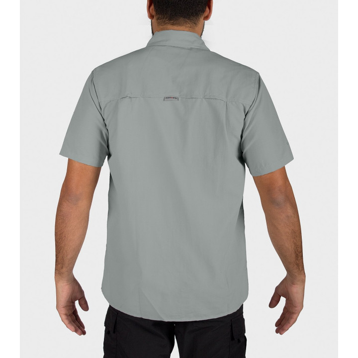 Camisa de hombre Botsuana  M/C